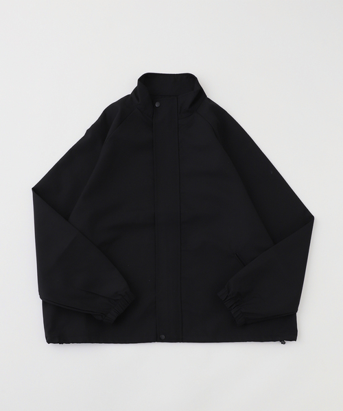WISM(ウィズム)の「INTODUSK / イントゥダスク DAD JACKET(その他アウター・メンズ・ブラック・LARGE/MEDIUM)」の5枚目の写真