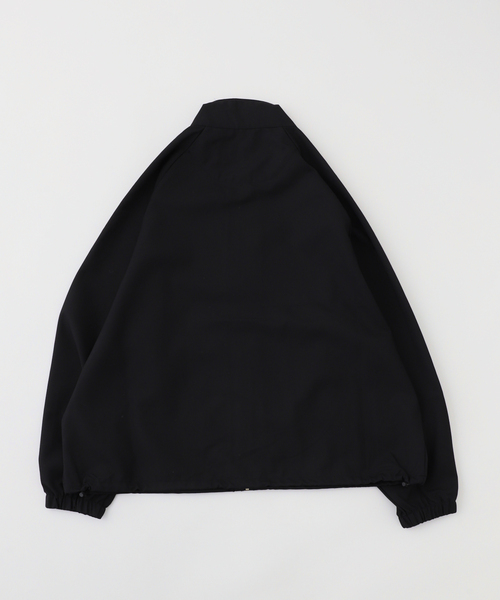WISM(ウィズム)の「INTODUSK / イントゥダスク DAD JACKET(その他アウター・メンズ・ブラック・LARGE/MEDIUM)」の6枚目の写真