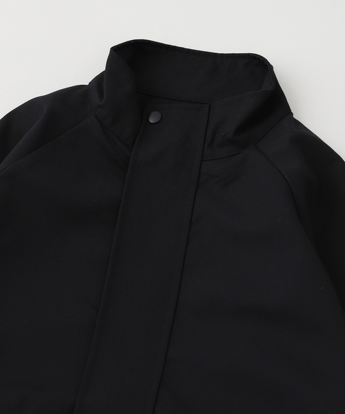 WISM(ウィズム)の「INTODUSK / イントゥダスク DAD JACKET(その他アウター・メンズ・ブラック・LARGE/MEDIUM)」の7枚目の写真