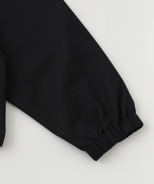 WISM(ウィズム)の「INTODUSK / イントゥダスク DAD JACKET(その他アウター・メンズ・ブラック・LARGE/MEDIUM)」の8枚目の写真