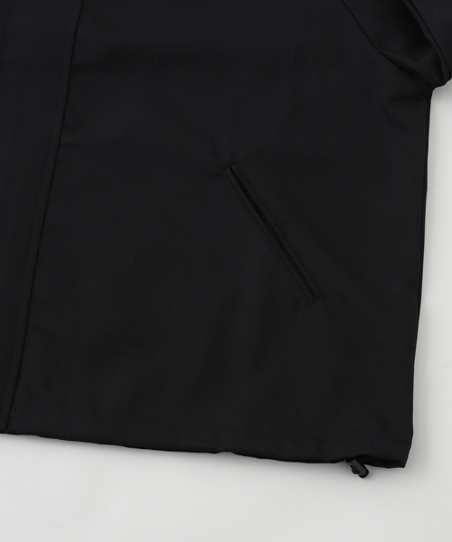 WISM(ウィズム)の「INTODUSK / イントゥダスク DAD JACKET(その他アウター・メンズ・ブラック・LARGE/MEDIUM)」の9枚目の写真