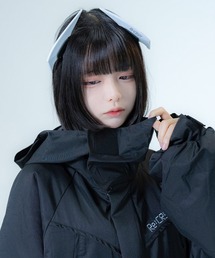 Re:CRYPT（リクリプト）の「機装ヘアピンセット / ワンポイントロゴ（ヘアピン）」