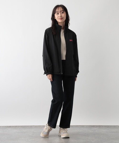 FOUND GOOD(ファウンドグッド)の「【Wendy’s】ブルゾン/31005169(ブルゾン・レディース・ブラック・L/M)」の6枚目の写真