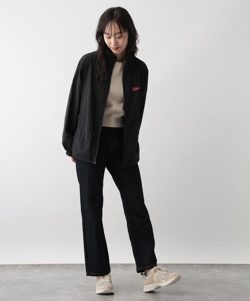 FOUND GOOD(ファウンドグッド)の「【Wendy’s】ブルゾン/31005169(ブルゾン・レディース・ブラック・L/M)」の7枚目の写真