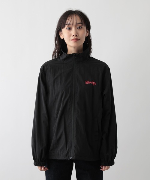 FOUND GOOD(ファウンドグッド)の「【Wendy’s】ブルゾン/31005169(ブルゾン・レディース・ブラック・L/M)」の8枚目の写真