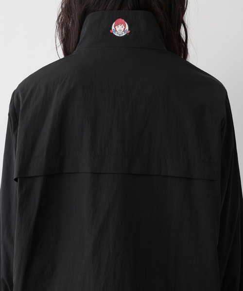 FOUND GOOD(ファウンドグッド)の「【Wendy’s】ブルゾン/31005169(ブルゾン・レディース・ブラック・L/M)」の12枚目の写真