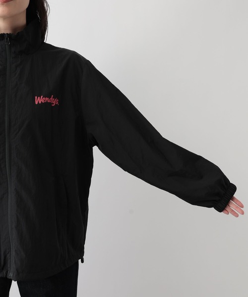 FOUND GOOD(ファウンドグッド)の「【Wendy’s】ブルゾン/31005169(ブルゾン・レディース・ブラック・L/M)」の13枚目の写真