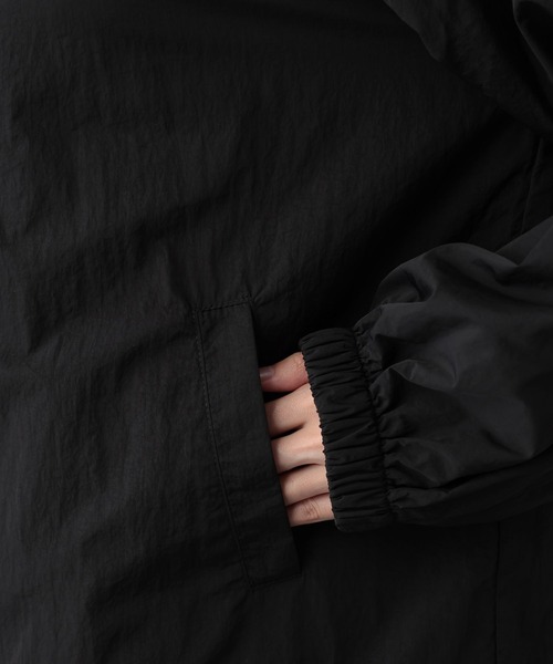 FOUND GOOD(ファウンドグッド)の「【Wendy’s】ブルゾン/31005169(ブルゾン・レディース・ブラック・L/M)」の14枚目の写真