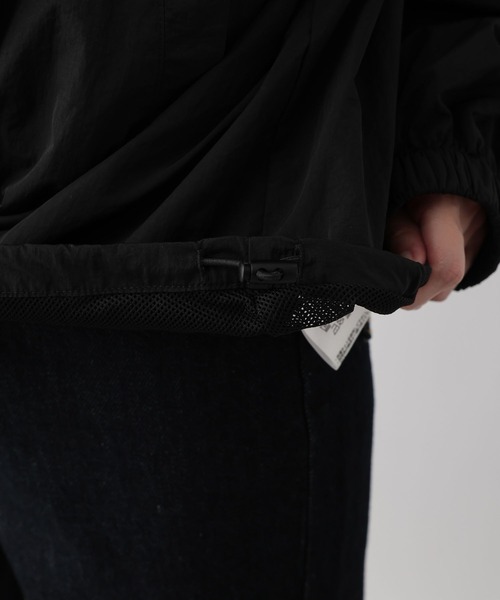 FOUND GOOD(ファウンドグッド)の「【Wendy’s】ブルゾン/31005169(ブルゾン・レディース・ブラック・L/M)」の16枚目の写真