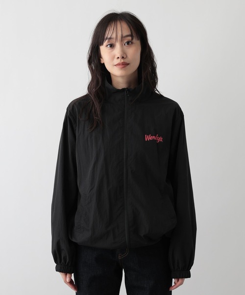 FOUND GOOD(ファウンドグッド)の「【Wendy’s】ブルゾン/31005169(ブルゾン・レディース・ブラック・L/M)」の18枚目の写真