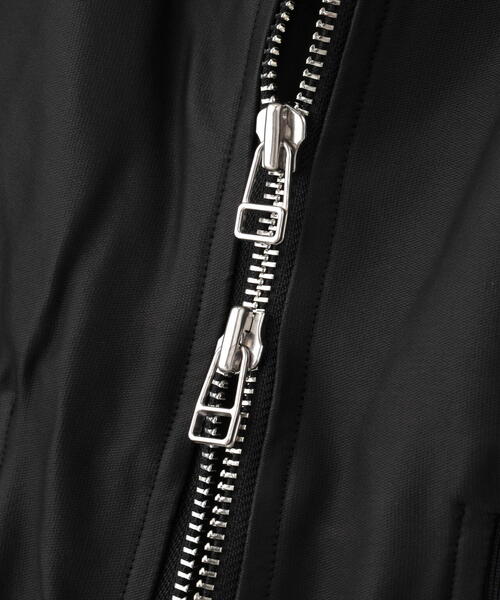 DANKE SCHON（ダンケシェーン）の「DankeSchon/ダンケシェーン/COATING HOOD MA-1（MA-1・レディース・ブラック・S/L/M）」の19枚目の写真