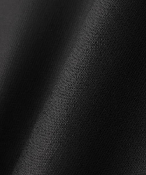 DANKE SCHON（ダンケシェーン）の「DankeSchon/ダンケシェーン/COATING HOOD MA-1（MA-1・レディース・ブラック・S/L/M）」の3枚目の写真