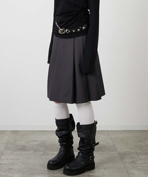 led.tokyo | 【led.tokyo】POCKET PLEATS SKIRT/ポケットプリーツスカート(スカート)
