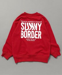 スウェット（レッド/赤色系）ファッション通販 - ZOZOTOWN