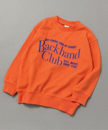 BREEZE | 【WEB限定/ジュニア対応】イロイロロゴトレーナー(スウェット)