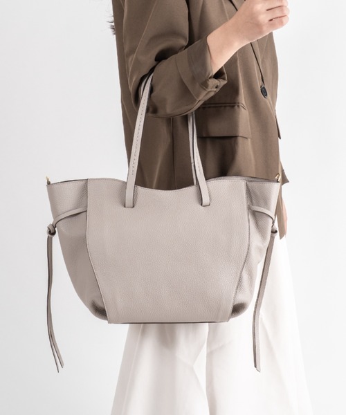 セール】【LORISTELLA/ロリステッラ】2WAY レザー トートバッグ