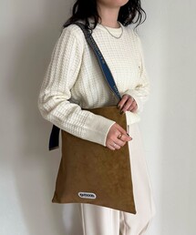 fredy emue | 【OUTDOOR PRODUCTS /アウトドアプロダクツ】ロゴジャガードテープトートバッグ(ショルダーバッグ)