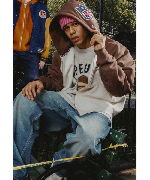 AAPE MAIN ZIP UP HOODIE（パーカー）｜AAPE BY A BATHING APE（エー