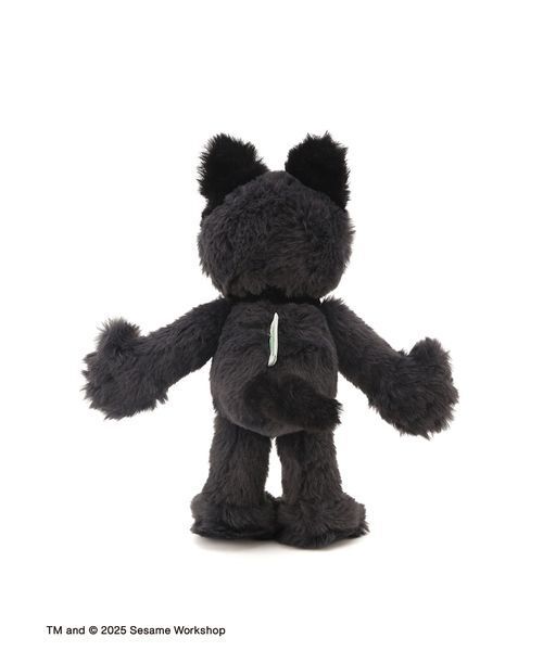 SESAME STREET（セサミストリート）の「ぬいぐるみS エルモ キャット