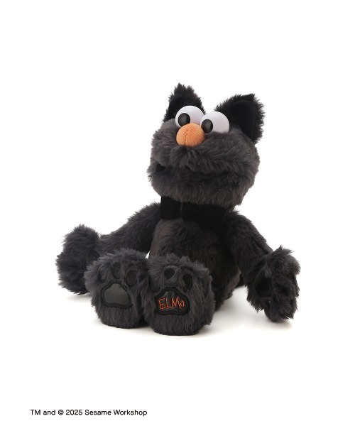 ぬいぐるみS エルモ キャット（その他雑貨）｜SESAME STREET