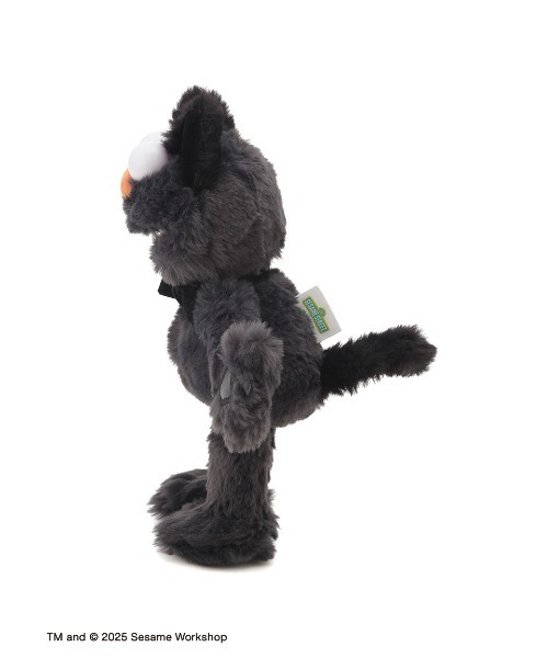 ぬいぐるみS エルモ キャット（その他雑貨）｜SESAME STREET（セサミ
