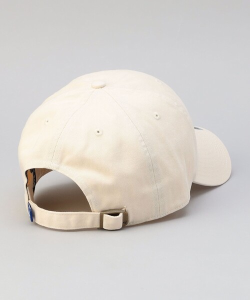 '47（フォーティーセブン）の「47CLEAN UP LAキャップ（キャップ・メンズ・ネイビー/ベージュ/オフホワイト/ブラック/ライトグレー/コバルトブルー/ダークグリーン・FREE）」の19枚目の写真