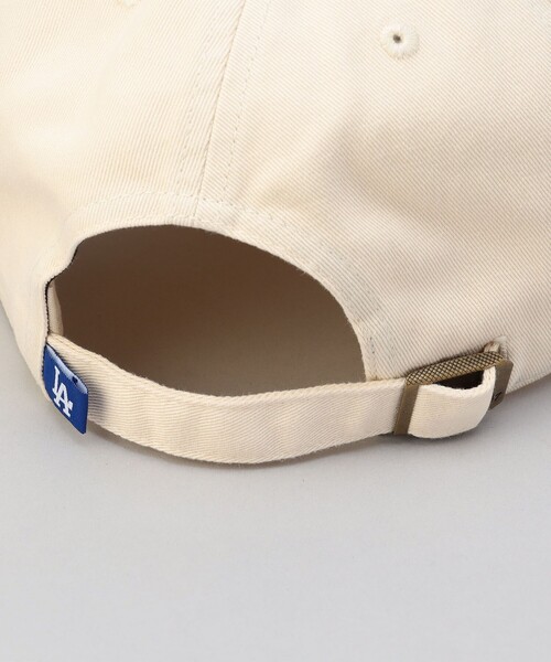 '47（フォーティーセブン）の「47CLEAN UP LAキャップ（キャップ・メンズ・ネイビー/ベージュ/オフホワイト/ブラック/ライトグレー/コバルトブルー/ダークグリーン・FREE）」の20枚目の写真