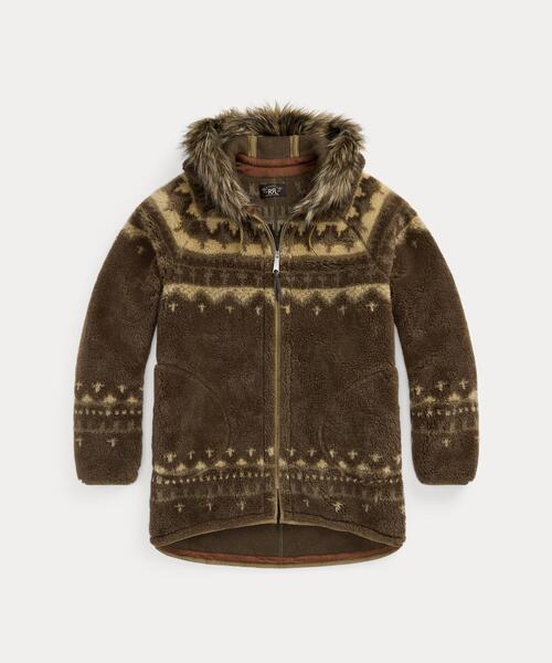 傑作 RRL ダブルアールエルジャングルクロスデッキジャケット RRL(ダブルアールエル) / LIMITED EDITION/ジャングル クロス