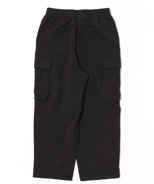 VIBGYOR(ヴィブジョー)の「TCポンチワイドカーゴパンツ(CN)(カーゴパンツ・メンズ・杢グレー/ブラック/ライトグレー・X-LARGE/LARGE/MEDIUM)」の4枚目の写真