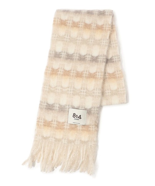 TOMORROWLAND （トゥモローランド）の「TOMORROWLAND アルパカチェック