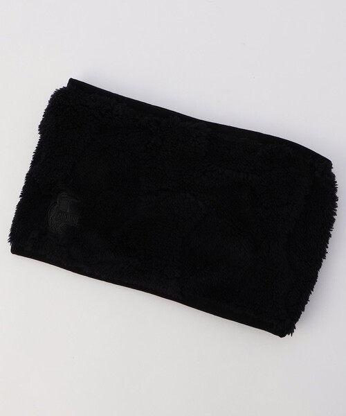 FREAK'S STORE（フリークスストア）の「限定展開 CHUMS/チャムス ブービー エルモ ネックウォーマー / CH09-1360（ネックウォーマー/スヌード・メンズ・ベージュ/ホワイト/ブラック・ﾌﾘ-）」の2枚目の写真