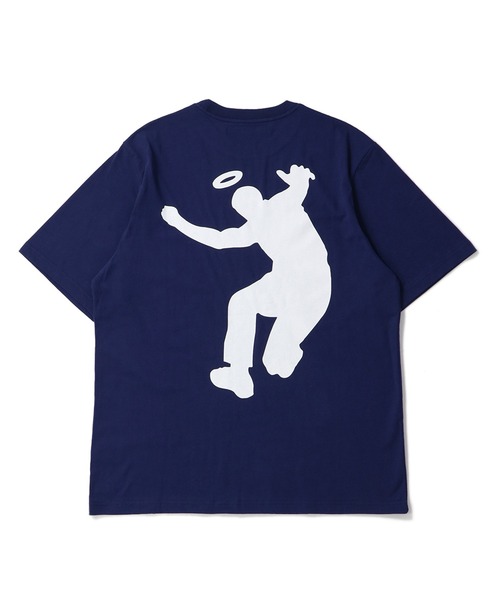 UNION(UNION TOKYO)(ユニオン)の「UNION TOKYO FRONTIN TEE ユニオントーキョー(Tシャツ/カットソー・メンズ・イエロー/ネイビー・XL/L/M/XXL/S)」の17枚目の写真