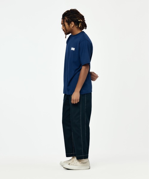 UNION(UNION TOKYO)(ユニオン)の「UNION TOKYO FRONTIN TEE ユニオントーキョー(Tシャツ/カットソー・メンズ・イエロー/ネイビー・XL/L/M/XXL/S)」の19枚目の写真