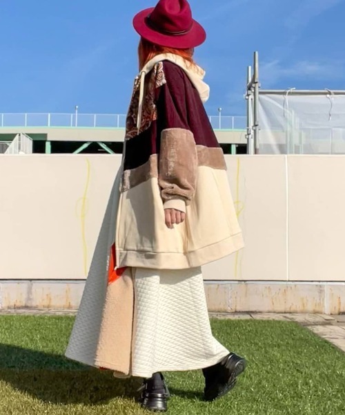 チャイハネ（チャイハネ）の「【チャイハネ】ファーベルMEN'Sジップアップパーカー（パーカー・メンズ・グリーン/ホワイト/ブラック・FREE）」の6枚目の写真