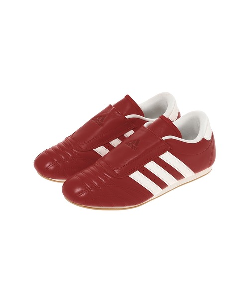 adidas(アディダス)の「adidas TAEKWONDO W JS4020(スニーカー・レディース・レッド・24㎝/23㎝/23.5㎝/24.5㎝/25㎝)」の2枚目の写真
