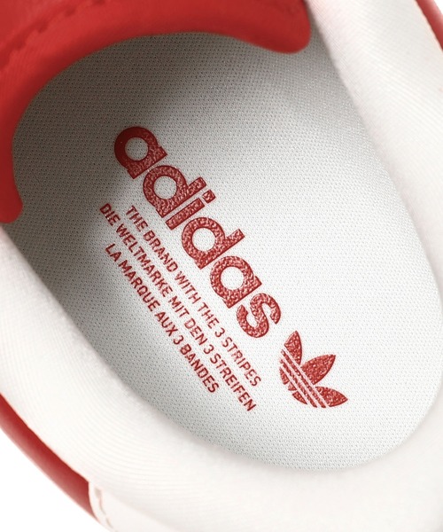 adidas(アディダス)の「adidas TAEKWONDO W JS4020(スニーカー・レディース・レッド・24㎝/23㎝/23.5㎝/24.5㎝/25㎝)」の6枚目の写真