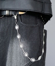 SPINNS | ウォレットチェーン/ビジュ―(ウォレットチェーン)