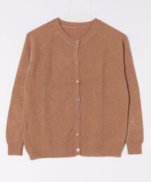 ラグラン」に該当するカーディガン/ボレロファッション通販