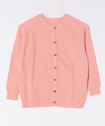 nico nico（ニコニコ）の「【 nico nico / ニコニコ 】ラグランスリーブカーディガン（カーディガン/ボレロ）」