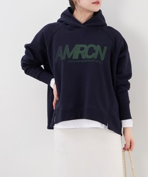 新品☆MICA&DEALパーカーホワイト38　ZOZOTOWN MICA＆DEAL｜マイカアンドディール（レディース）の通販 - ZOZOTOWN