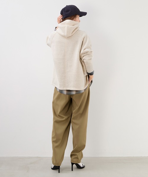 セール】15th ANNIVERSARY 【AMERICANA×MICA&DEAL】ロゴフードパーカー