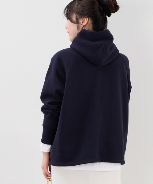 セール】15th ANNIVERSARY 【AMERICANA×MICA&DEAL】ロゴフードパーカー