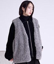 ファーベスト」に該当するグレー/灰色系のファッション通販 - ZOZOTOWN