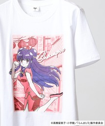 うる星やつら（ウルセイヤツラ）の「らんま1/2 半袖 Tシャツ（Tシャツ/カットソー）」