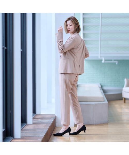 セール】【通勤/入卒スーツ兼用で使える！選べる4色/2点セット】ジョー