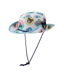 DOUBLE_B（ダブルビー）の「缶バッチ風デザインテンガロンハット（ハット）」