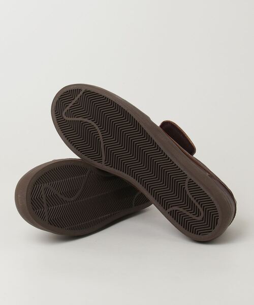 NIKE（ナイキ）の「NIKE KILLSHOT 2 LTR PRM ナイキ キルショット 2 レザー プレミアム（スニーカー・メンズ・ダークブラウン・26cm/26.5cm/27cm/27.5cm/28cm/28.5cm/29cm）」の3枚目の写真