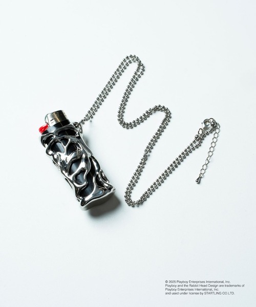 セール】PLAYBOY Lighter case（ネックレス）｜CREO STORE（クレオ