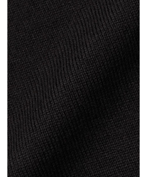 TRANS CONTINENTS(トランスコンチネンツ)の「TRANS CONTINENTS BIZニット Vネックカーディガン ブラック/グレー/ネイビー(カーディガン/ボレロ・メンズ・ネイビー/チャコールグレー/ブラック・LL/M/L)」の4枚目の写真