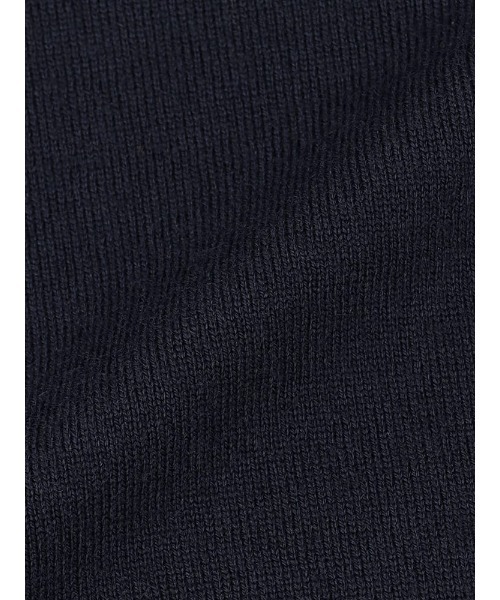 TRANS CONTINENTS(トランスコンチネンツ)の「TRANS CONTINENTS BIZニット Vネックカーディガン ブラック/グレー/ネイビー(カーディガン/ボレロ・メンズ・ネイビー/チャコールグレー/ブラック・LL/M/L)」の19枚目の写真